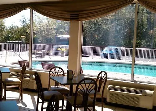 Sleep Inn & Suites Orlando International Airport