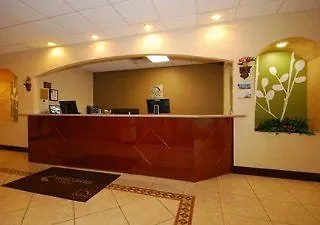 Sleep Inn & Suites Orlando International Airport Hotel